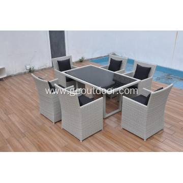 2019 Good quality dining table&chair set